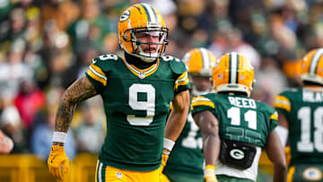 Chicago Bears v Green Bay Packers