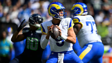 Los Angeles Rams, Matthew Stafford, Alaric Jackson
