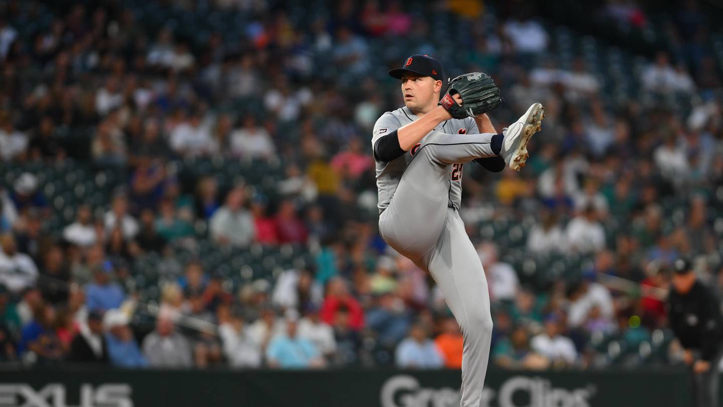 デトロイト・タイガースのエース、タリック・スクーバルがボストン・レッドソックス戦で圧倒的な強さを維持