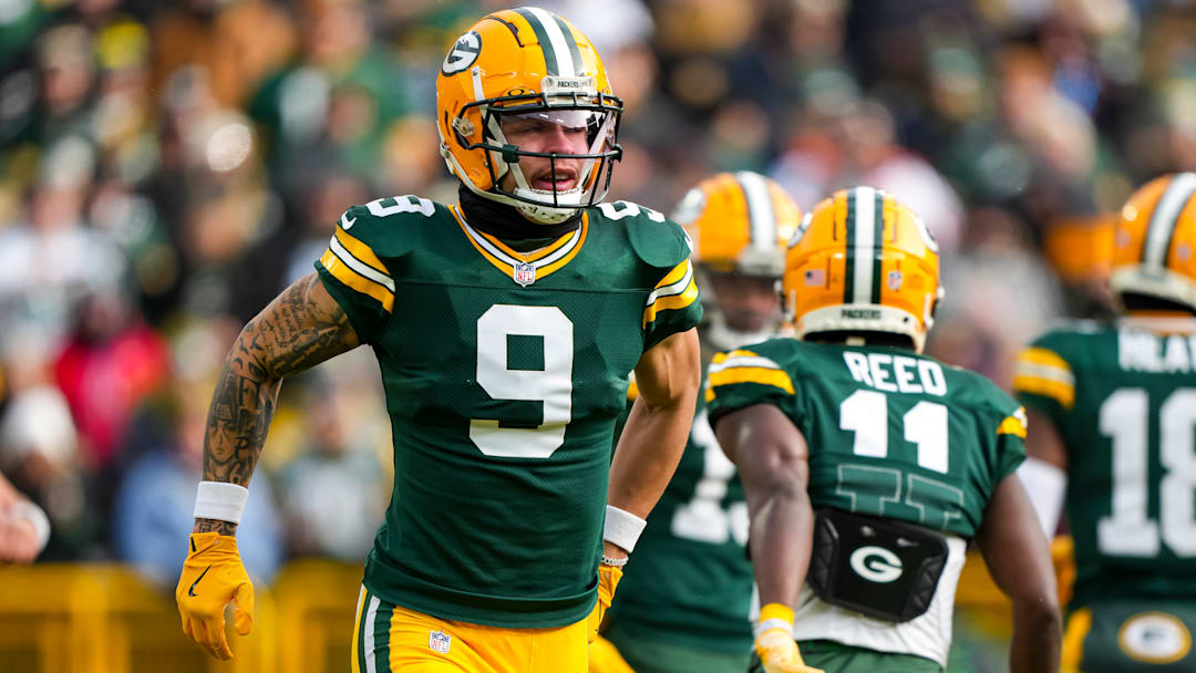 Chicago Bears v Green Bay Packers