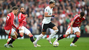 Manchester United FC v Liverpool FC - Premier League
