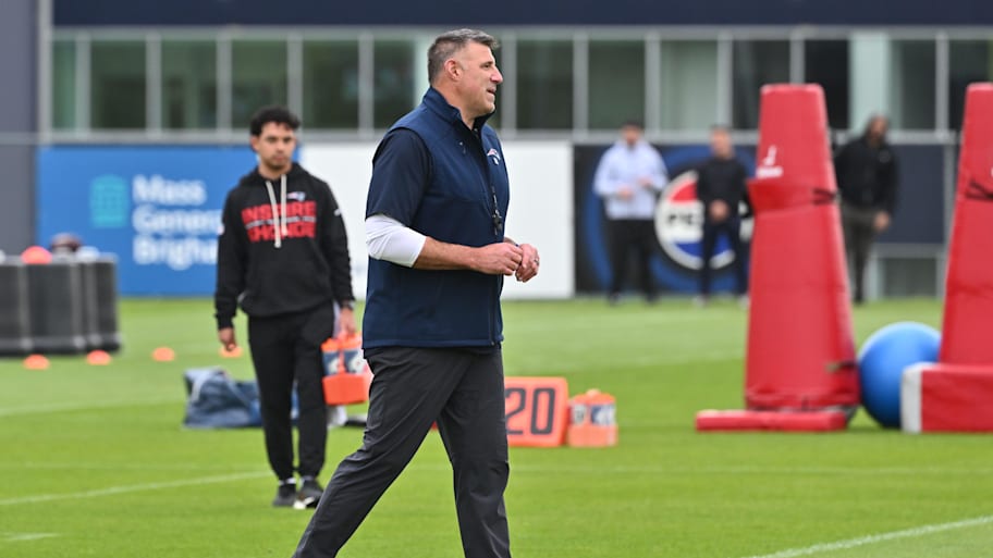 Mike Vrabel