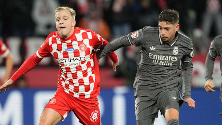 Donny van de Beek, Federico Valverde