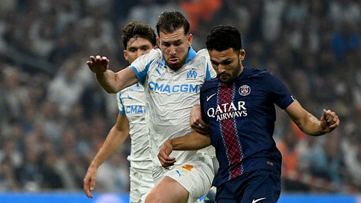 FBL-FRA-LIGUE1-MARSEILLE-PSG