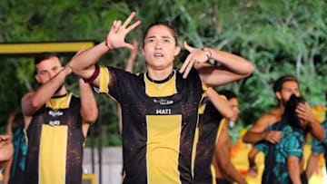 Mati Álvarez es una de las favoritas de Exatlón México