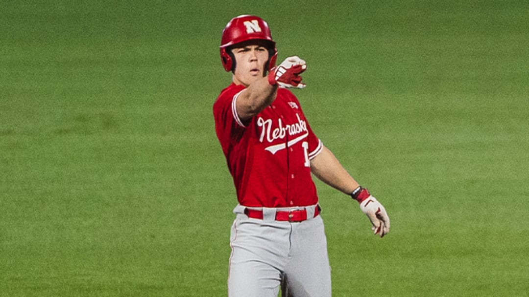 Will Jesske launched a three-run home run in the 10th inning to take down No. 7 Auburn in the series opener last Friday.