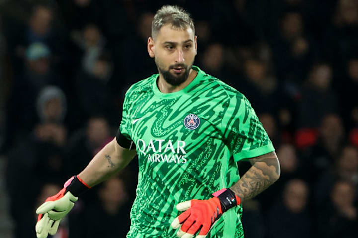 Gianluigi Donnarumma