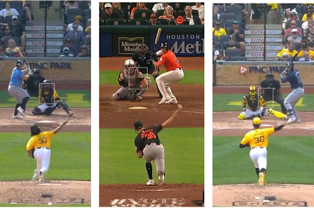 MLB pitchers are succeeding with a three-quarters release point.