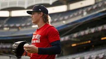 Wild Card Series - Boston Red Sox v New York Yankees - Game One