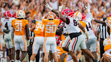 Georgia v Tennessee