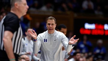 Wake Forest v Duke