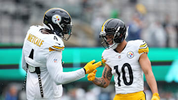 Pittsburgh Steelers v New York Jets - NFL 2025