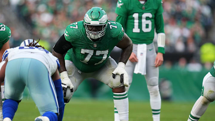 Dallas Cowboys v Philadelphia Eagles