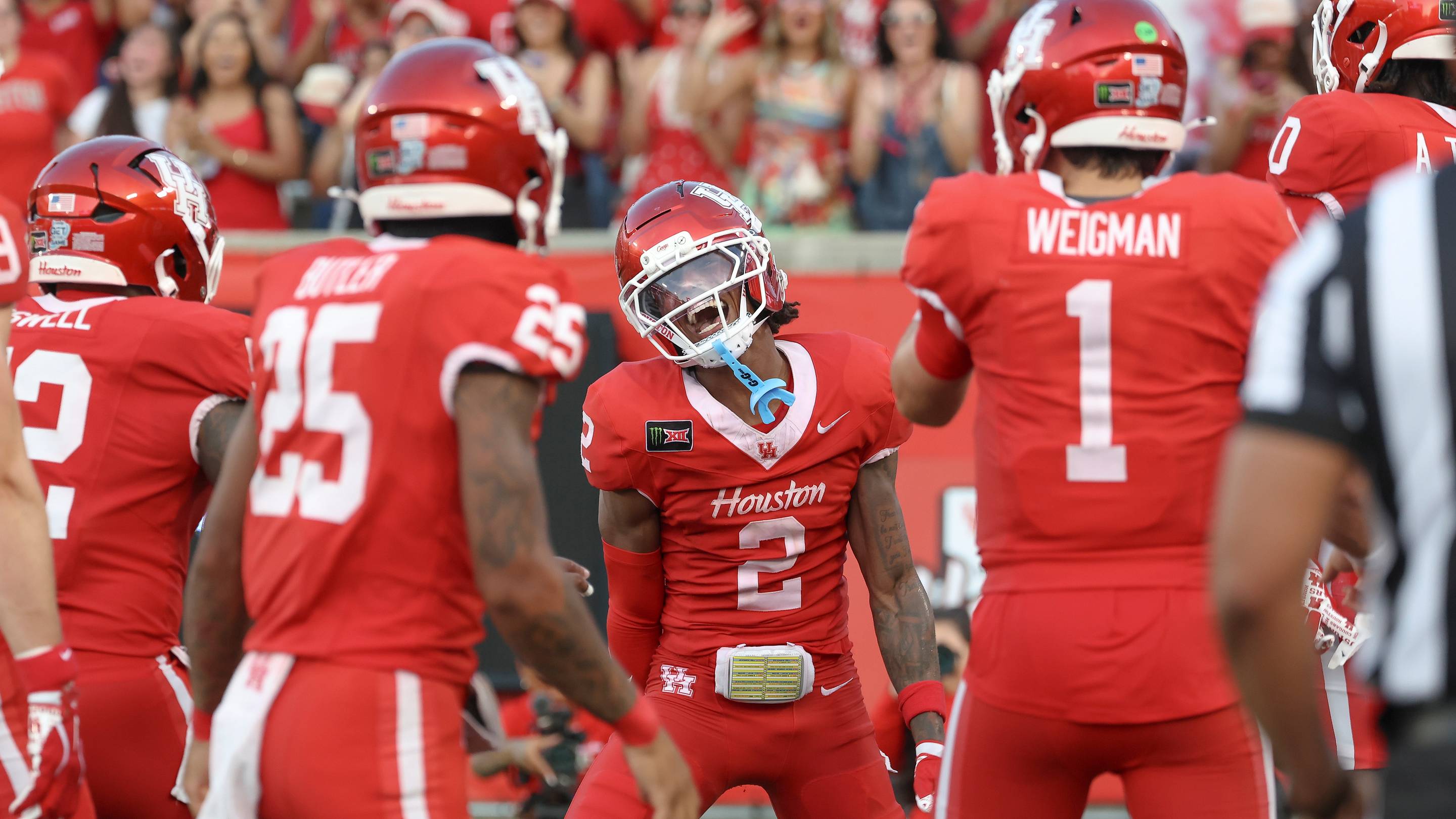Five Immediate Takeaways from No. 22 Houston's Blowout Win vs Southern