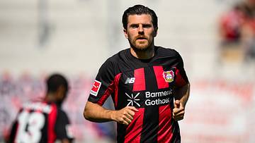 Jonas Hofmann wird Leverkusen nicht mehr verlassen Jonas Hofmann wird Leverkusen nicht mehr verlassen