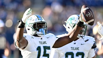 Sam Howard, Tulane Green Wave