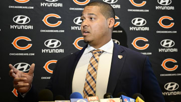 Chicago Bears Introduce Kevin Warren as Team President and CEO