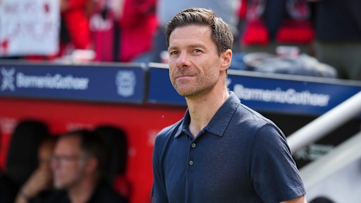 Xabi Alonso já tem acordo com o Real Madrid Xabi Alonso já tem acordo com o Real Madrid