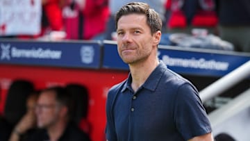 Xabi Alonso devrait devenir le prochain entraîneur du Real Madrid.