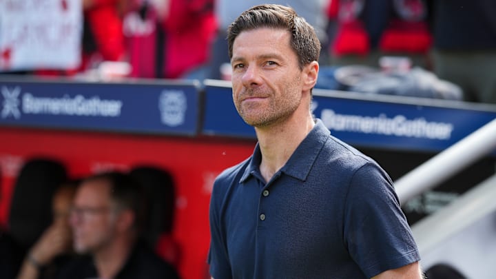 Xabi Alonso devrait devenir le prochain entraîneur du Real Madrid. Xabi Alonso devrait devenir le prochain entraîneur du Real Madrid.