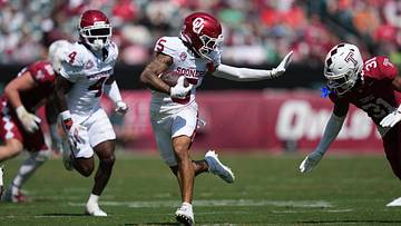 Oklahoma's Isaiah Sategna: A Rising Star on the Field