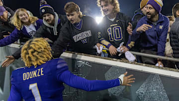 Washington v Oregon