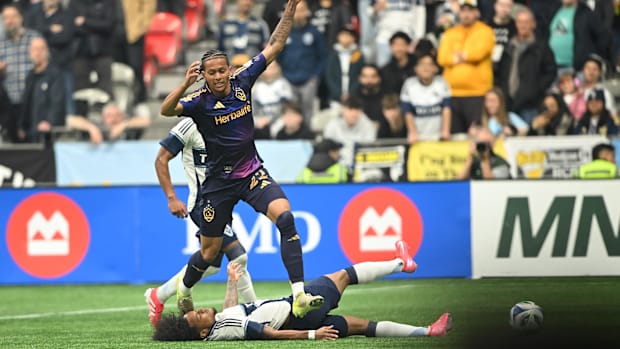 Elijah Wynder - MLS