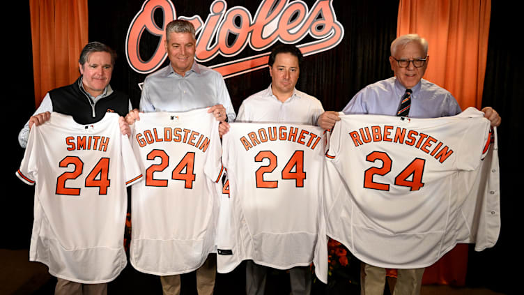 Los Angeles Angels v Baltimore Orioles