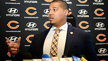 Chicago Bears, Ryan Poles