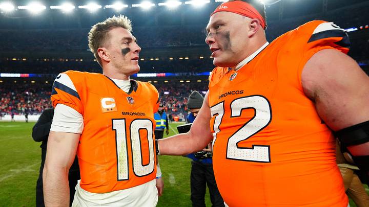 The Denver Broncos will have Bo Nix back when the team needs him to "rock and roll" this coming fall