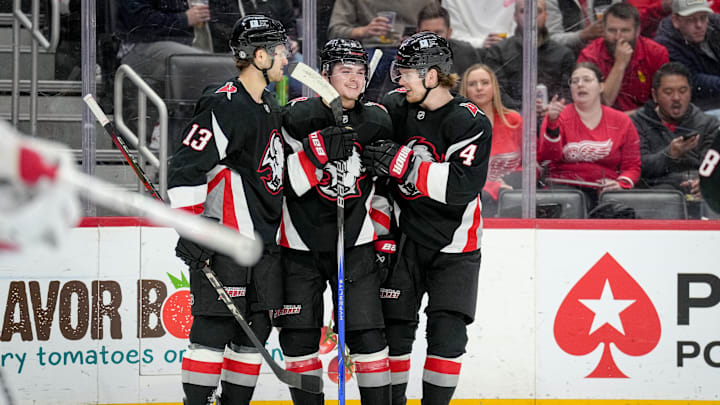 Buffalo Sabres v Detroit Red Wings