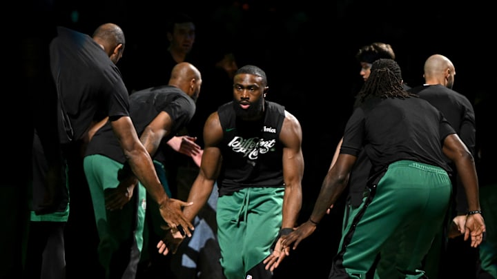 New York Knicks v Boston Celtics - Game Five