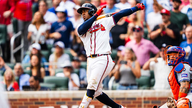 New York Mets v Atlanta Braves - Game One