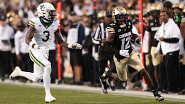 Baylor v Colorado