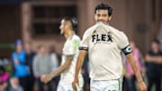 El jugador Carlos Vela.