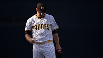 Boston Red Sox v San Diego Padres