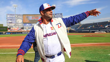 Albert Pujols comenzó ganando la Serie Del Caribe 2025