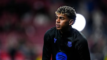 Lamine Yamal Lamine Yamal