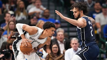 Dallas Mavericks, Dereck Lively II, Victor Wembanyama