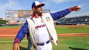Albert Pujols no seguirá como manager de los Leones del Escogido