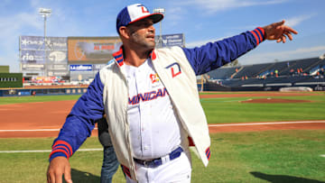 Albert Pujols no seguirá como manager de los Leones del Escogido