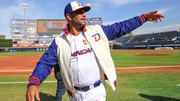 Venezuela v Dominican Republic - Serie Del Caribe 2025