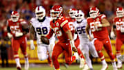 Bills y Chiefs chocan por un cupo al juego por el Campeonato de la AFC