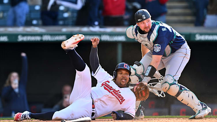 Seattle Mariners v Cleveland Guardians