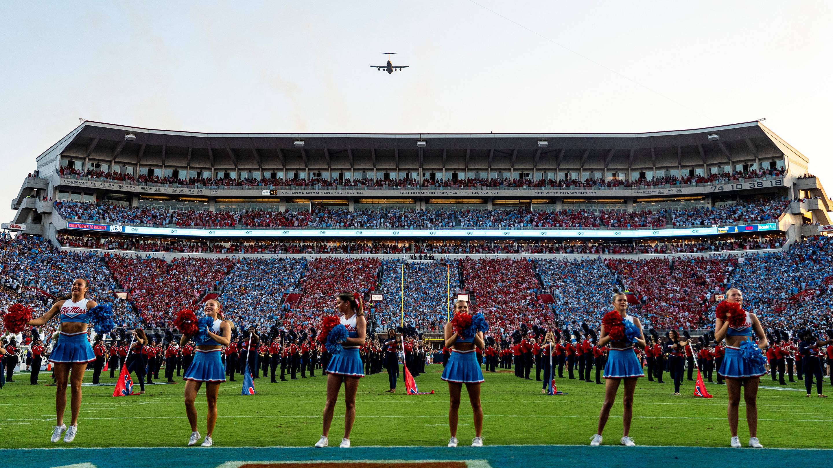 Has Ole Miss Built the SEC's Best Home-Field Advantage?