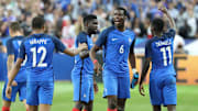 Trio da França vai ficar à disposição do mercado no final da atual temporada europeia.