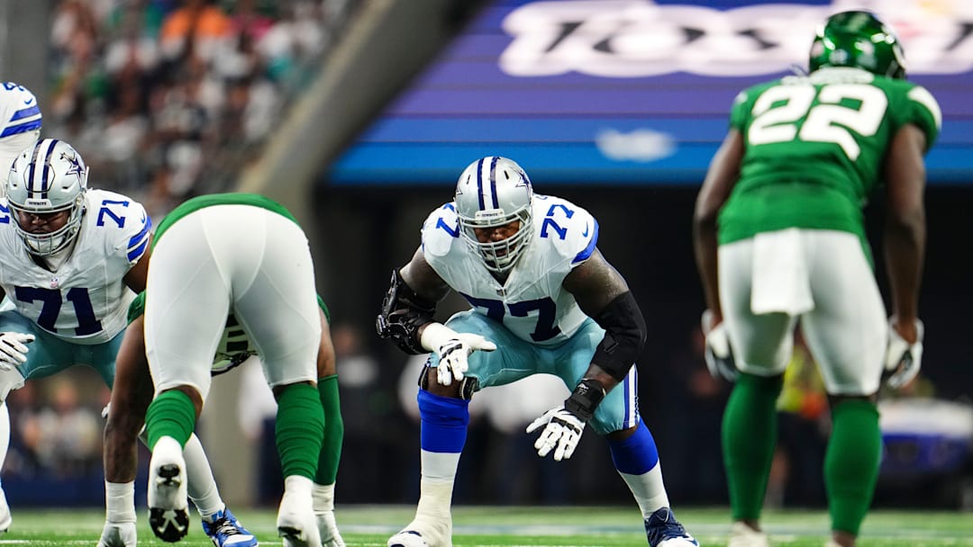 New York Jets v Dallas Cowboys