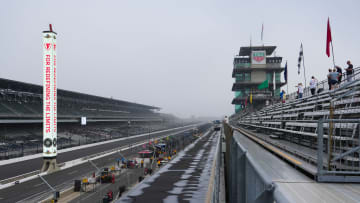 Indy 500, Indianapolis Motor Speedway, IndyCar