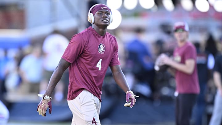 Florida State redshirt freshman defensive back Charles Lester III was charged with DUI. Florida State redshirt freshman defensive back Charles Lester III was charged with DUI.
