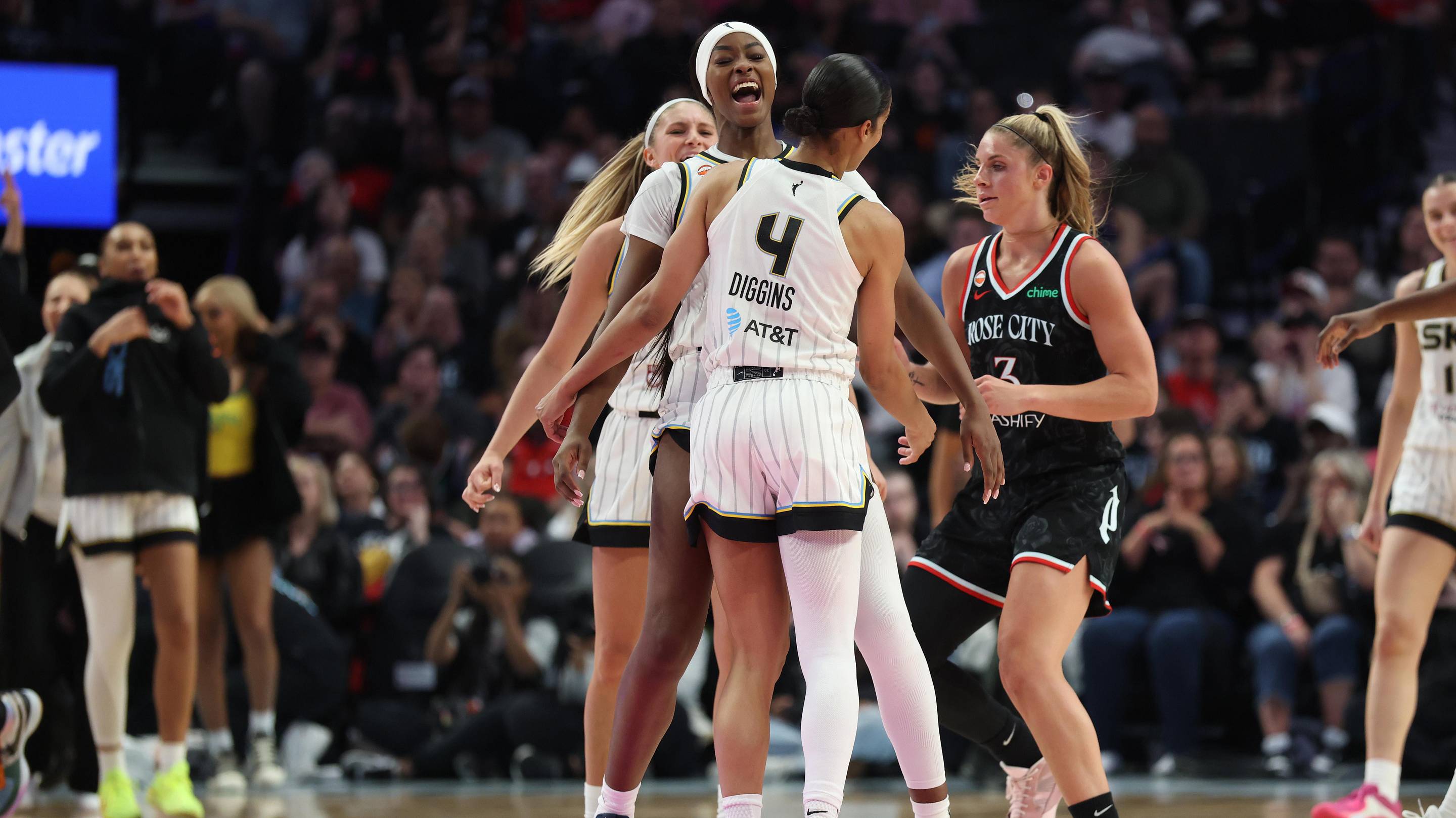 Chicago Sky Open Post-Angel Reese Era With Win—But Questions Remain